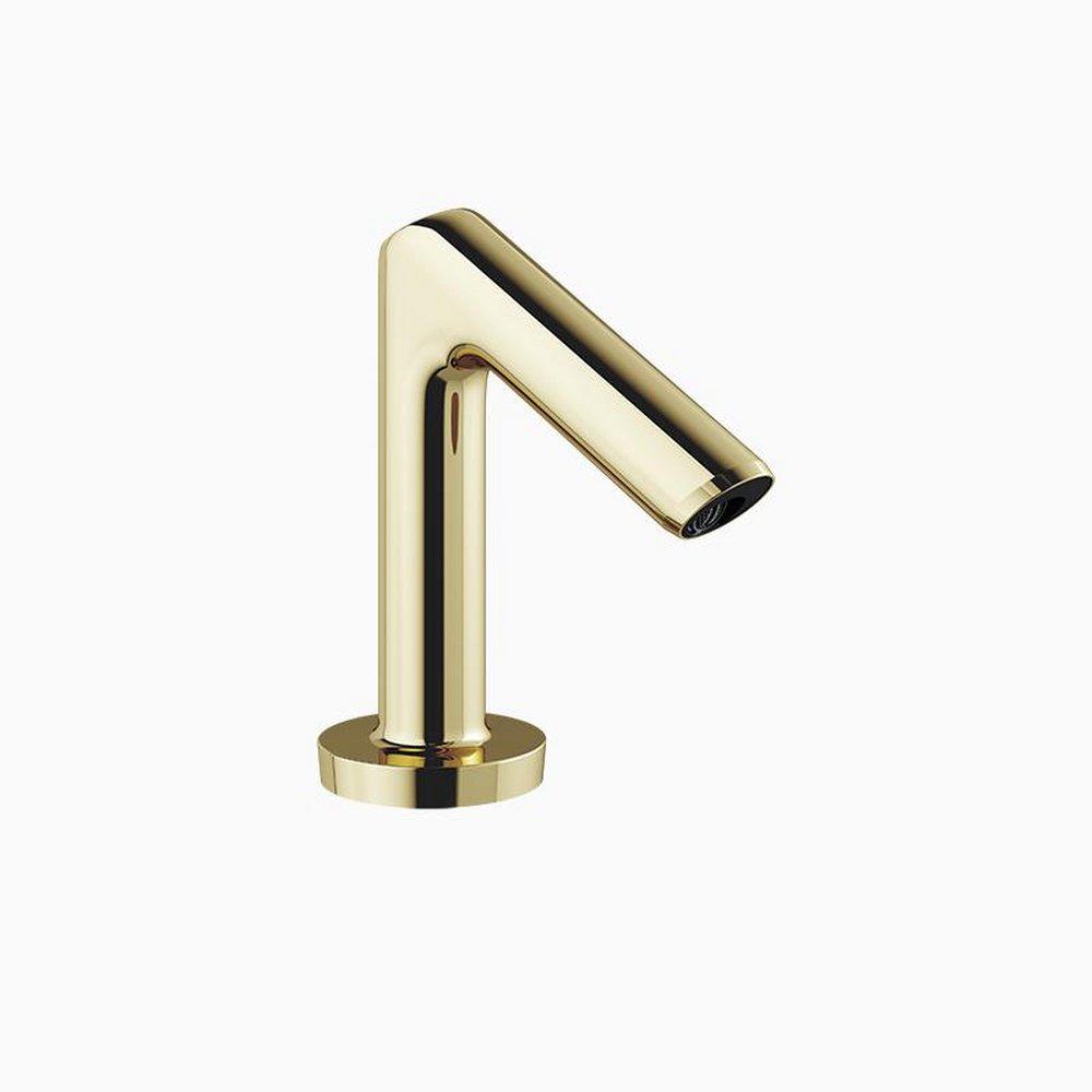 Sloan Valve Polished Brass Sensor Bathroom Sink Faucet 