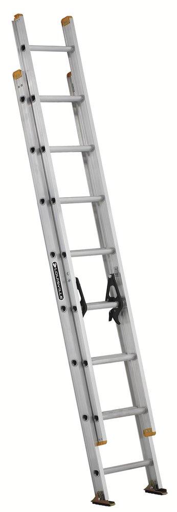 Louisville Ladder 250 lb. Aluminum Extension Ladder 
