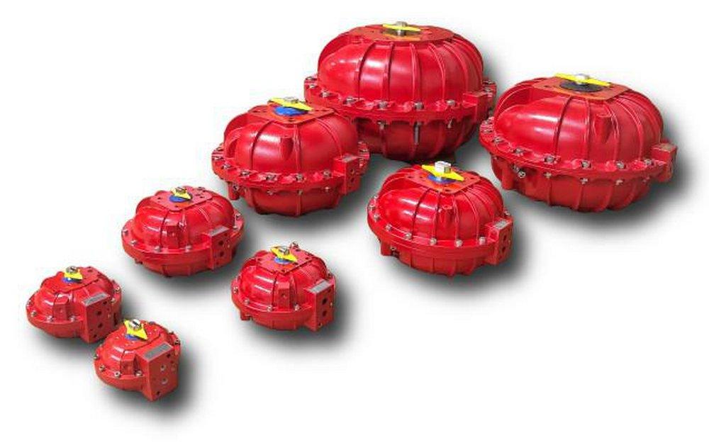 EVA-1227 VANE ACT F10/F12/F16 27MM 