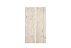 84 in. Bi-Fold Door