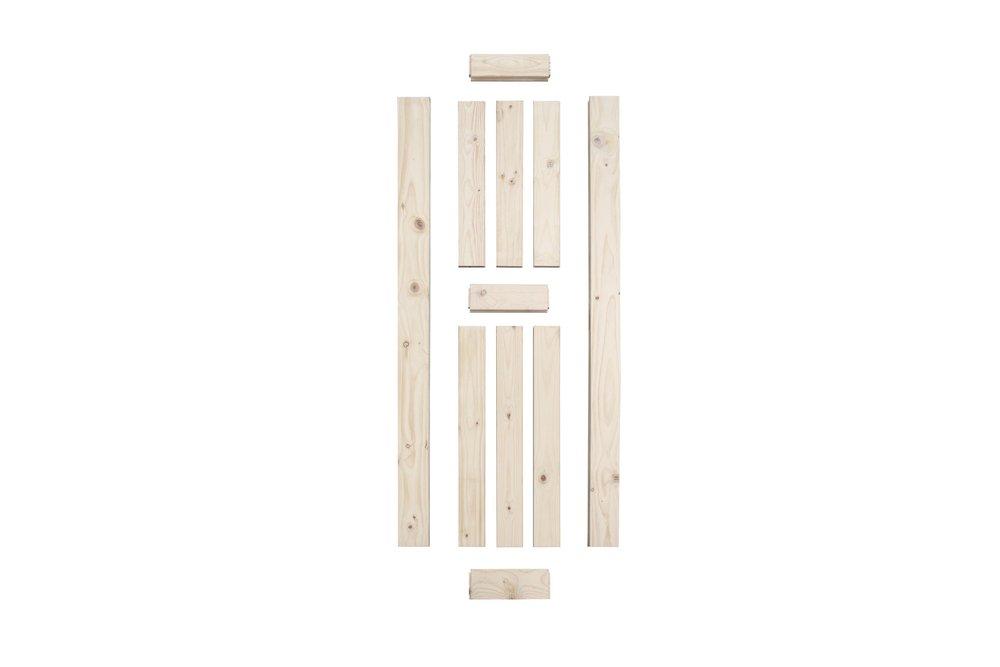 Signature Hardware Bi-Fold Door 