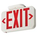 Lithonia Lighting White Chevron Integrated LED in White 