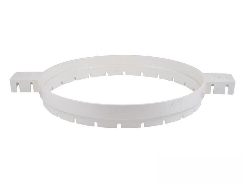 HoldRite&trade; Grey Pipe Sleeve in Grey 