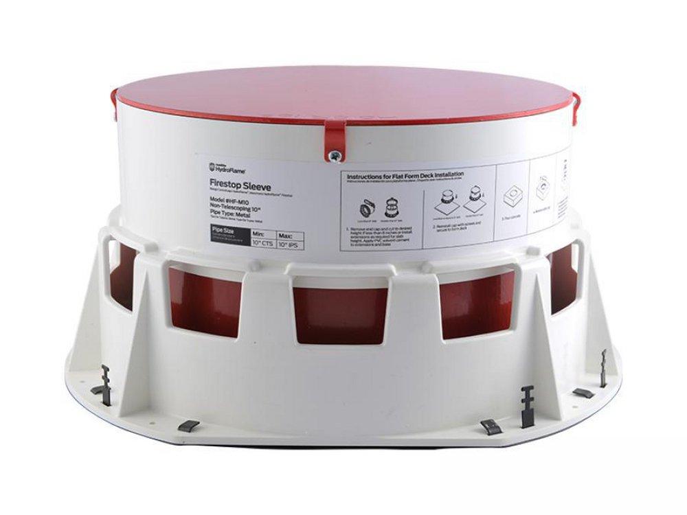 HoldRite™ Grey Pipe Sleeve in Grey 