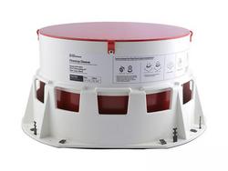 8 in. Pipe Sleeve in Grey