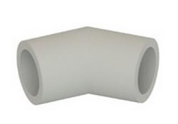 12 in. SDR11 2PC SEG 45 Elbow