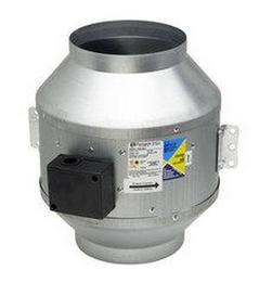 8 in. 850 cfm Inline Fan
