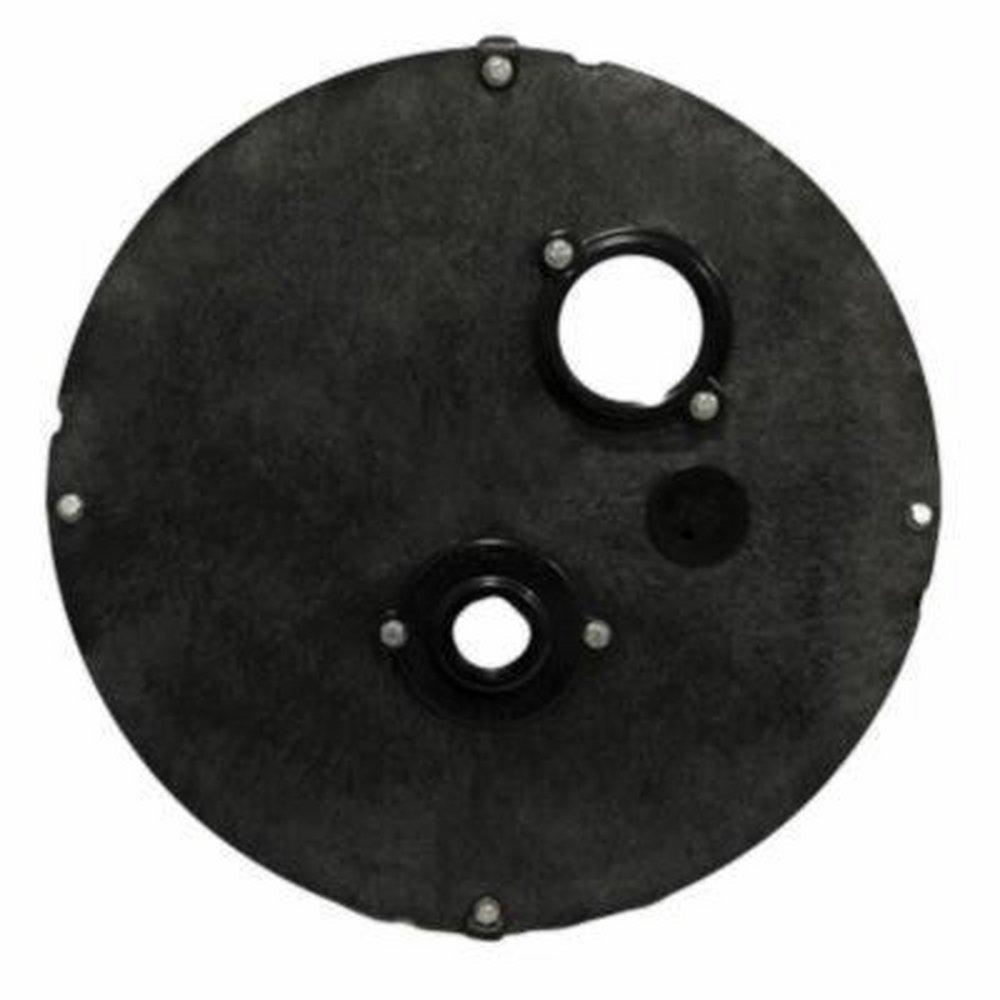 Jackel Black 18 x 20-1/2 in. Structural Basin Cover 
