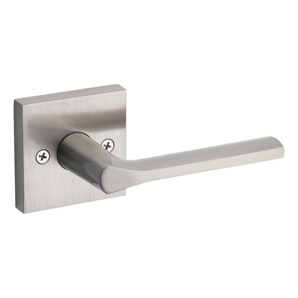 Kwikset Satin Nickel Passage Lever 