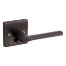 Kwikset Venetian Bronze Privacy Lever 