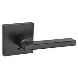 Privacy Lever in Venetian Bronze