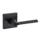 Kwikset Matte Black Half Dummy Lever 