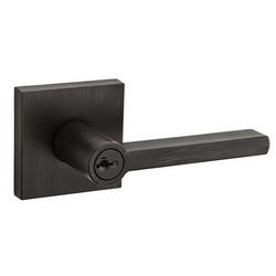 Keyed Lever in Venetian Bronze