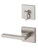 Kwikset Satin Nickel Deadbolt 