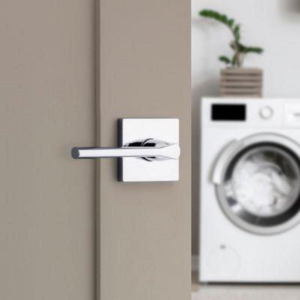 Kwikset Polished Chrome Passage Lever 