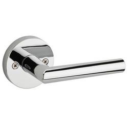 Half Dummy Lever in Polished Chrome