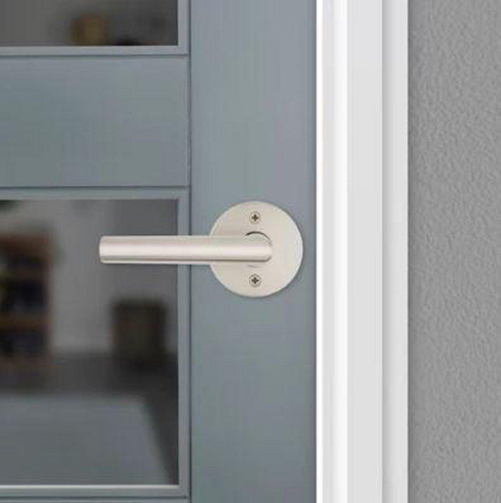 Kwikset Satin Nickel Half Dummy Lever 
