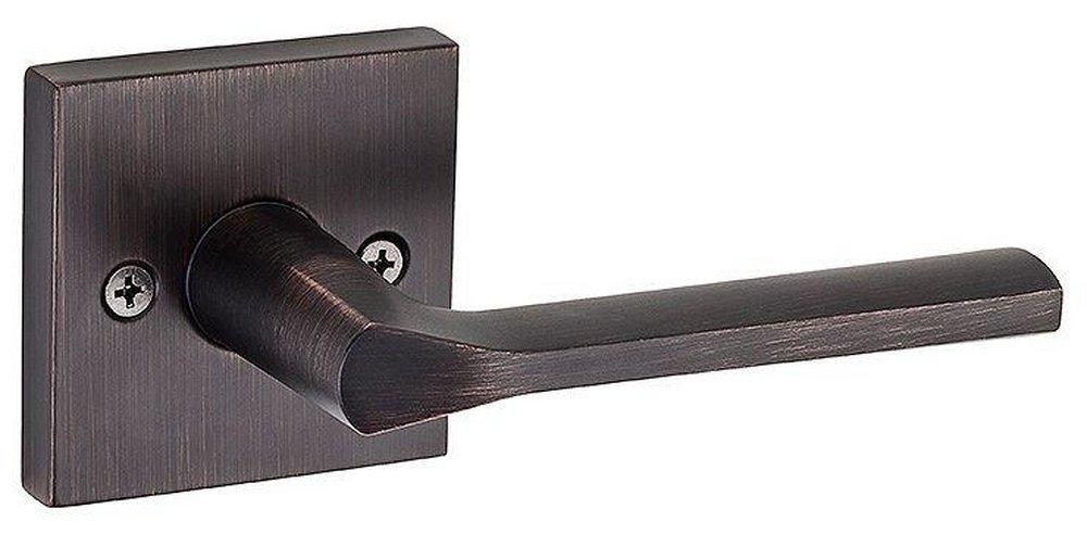 SQUARE HALF-DUMMY LEVER VENETIAN BRONZE 