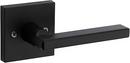 Square Dummy Lever in Matte Black 
