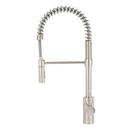 Miseno Stainless Steel Pull Down Kitchen Faucet 
