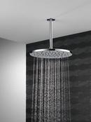 Delta Faucet Lumicoat&trade; Chrome Single Function Soft Rain Spray Showerhead 