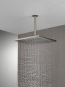Delta Faucet Lumicoat Stainless Single Function Showerhead 