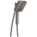 Multi Function Hand Shower in Lumicoat® Black Stainless