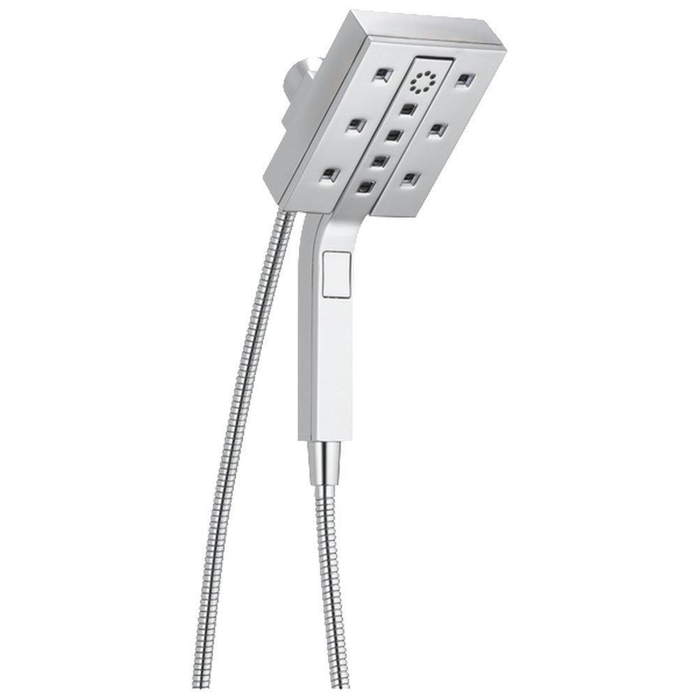 Delta Faucet Lumicoat&trade; Chrome Multi Function Hand Shower in Lumicoat 