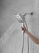 Delta Faucet Lumicoat&trade; Chrome Multi Function Hand Shower in Lumicoat 