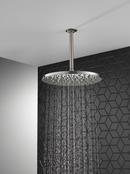 Delta Faucet Lumicoat Stainless Single Function Showerhead 