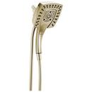 Delta Faucet Lumicoat™ Polished Nickel Multi Function Hand Shower in Lumicoat
