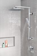 Delta Faucet Lumicoat&trade; Chrome Single Function Soft Rain Spray Showerhead 