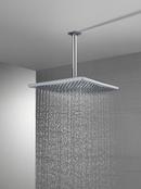 Delta Faucet Lumicoat Chrome Single Function Showerhead 