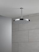 Delta Faucet Lumicoat Chrome Single Function Showerhead 