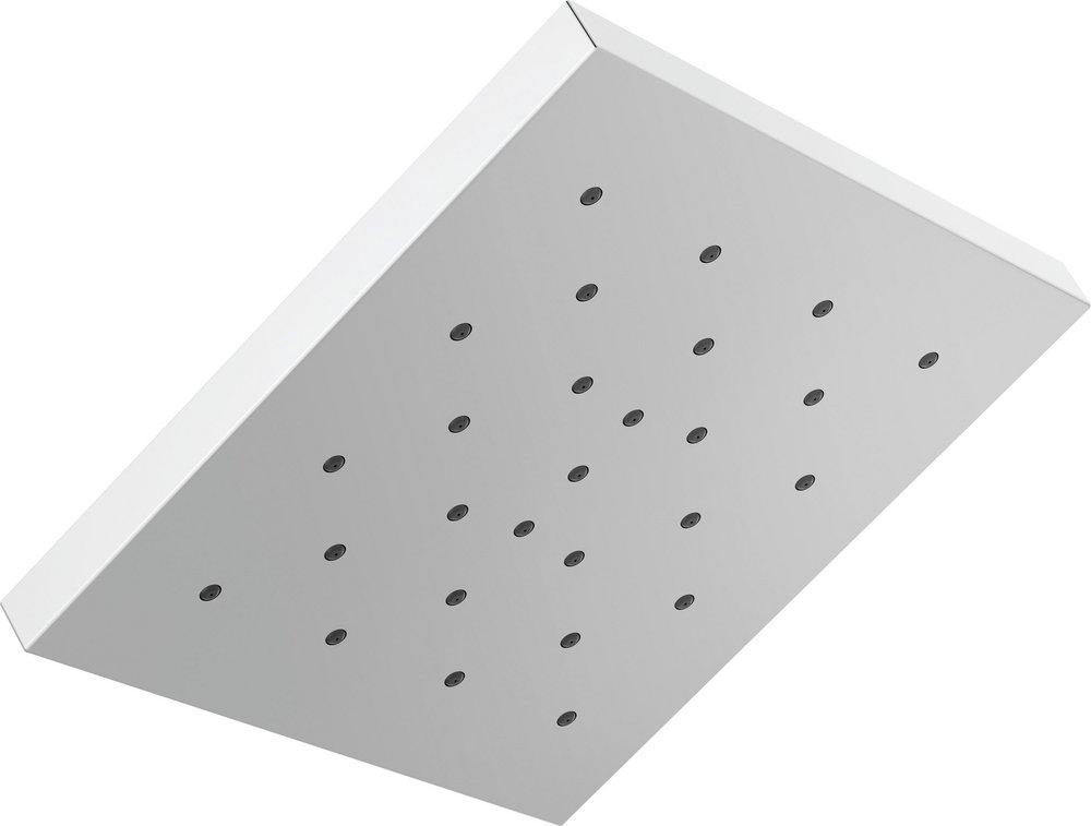 Delta Faucet Lumicoat&trade; Chrome Single Function Showerhead 