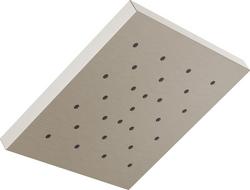 Single Function Showerhead in Lumicoat&trade; Stainless