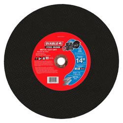 14" 1" Steel Demon&trade; High Speed Metal Cut-Off Disc