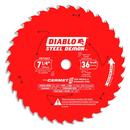 7-1/4 IN X 36-TOOTH STEEL DEMON CERMET II SAW BLADE FOR METAL & STAINLESS STEELS 