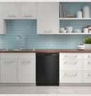 GE&reg; Black 24 x 23-3/4 in. Dishwasher 