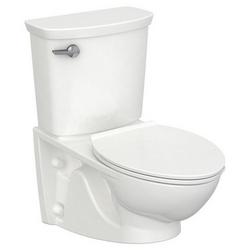 1.28 gpf Elongated 2 Piece Toilet in White