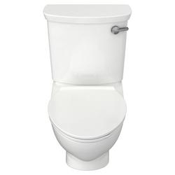 1.28 gpf Elongated 2 Piece Toilet in White