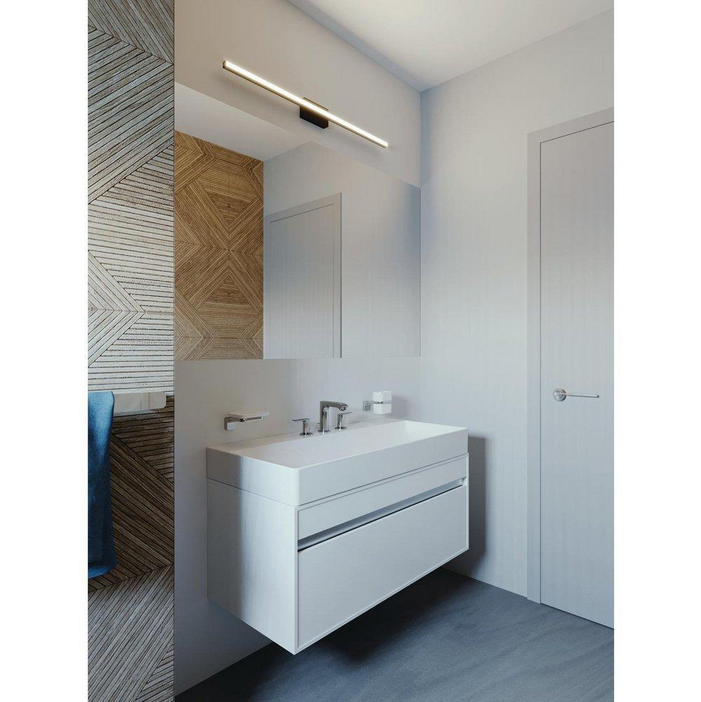 BARLOW VANITY LED 20W LM 120V 