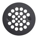 Signature Hardware Matte Black Strainer 