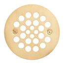 Strainer in Brushed Gold