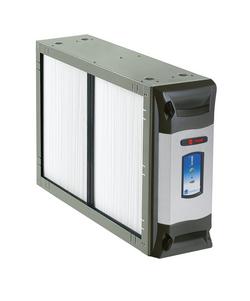 Commercial Furnace Electronic Air Cleaner