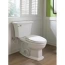 TOTO Cotton 1.28 gpf Two Piece Tank Toilet 