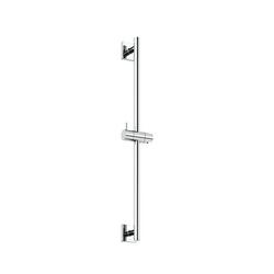 23-5/8 in. Shower Rail in Polished Chrome
