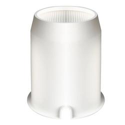 24 in. Plastic Meter Pit