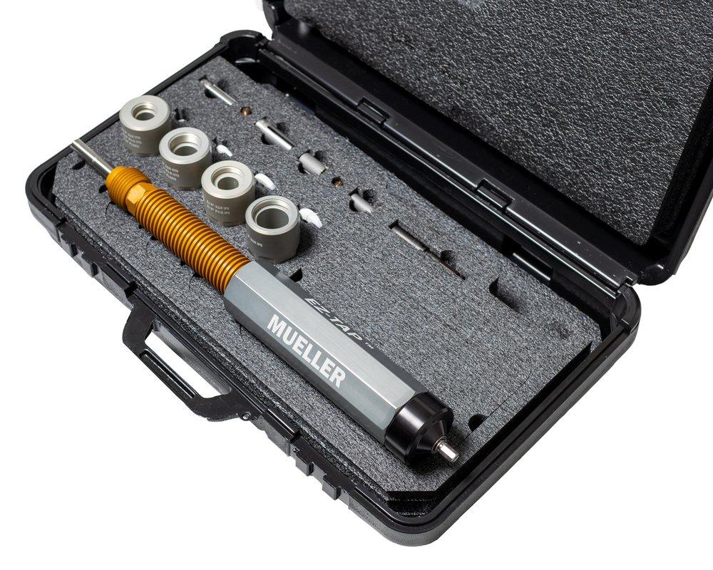 Mueller Company Drill Machine and Kit 