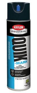 20 oz. Inverted Solvent-Based APWA Marking Spray Paint in Blue